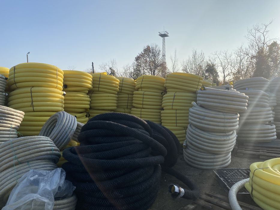 rura drenarska fi 160