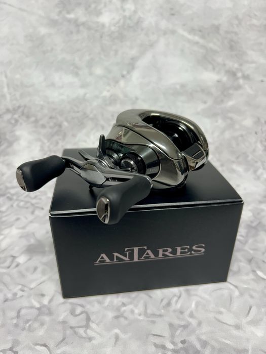 Shimano 25 Antares 101 HG Left, 23 Antares DS MD HG, 23 SLX DS 71 HG