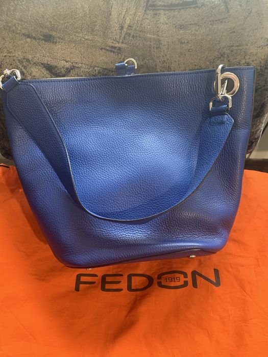 Сумка Georgio Fedon 1919, оригинал Италия.