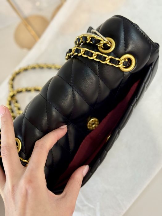 Сумка в стилі Coach Tabby