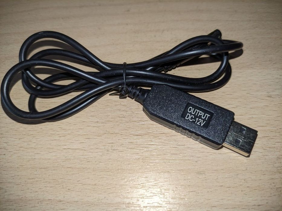 Кабельки до роутерів 12в