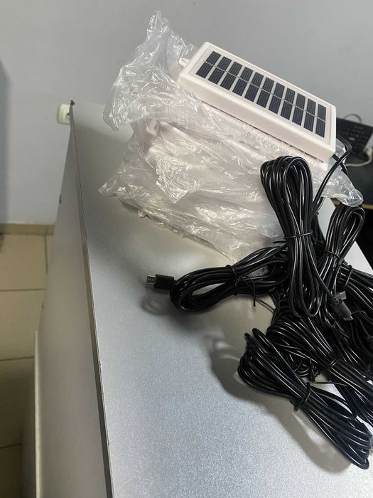 Солнечная панель, батарея Micro Usb (10штук)