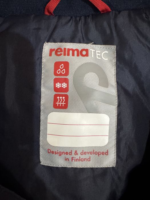 Зимний костюм reima 98