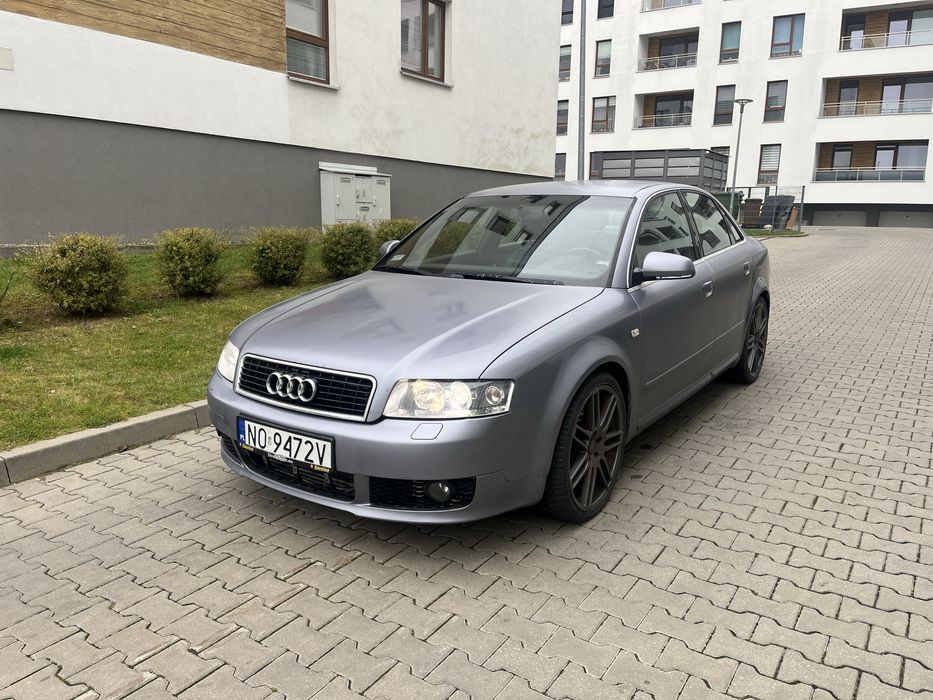 Audi A4Limousine