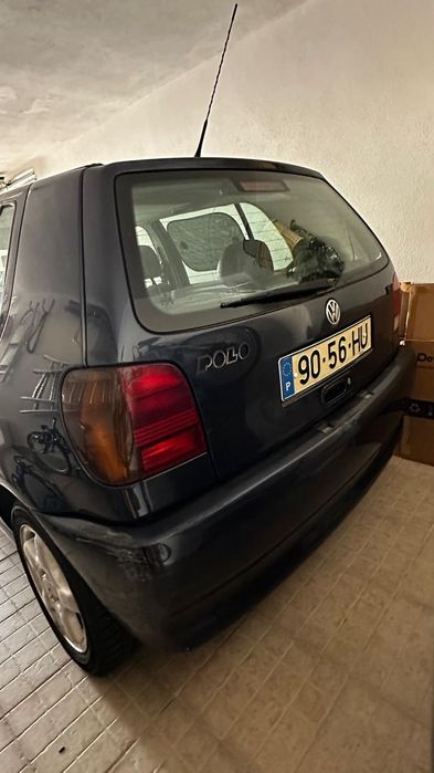 VW Polo