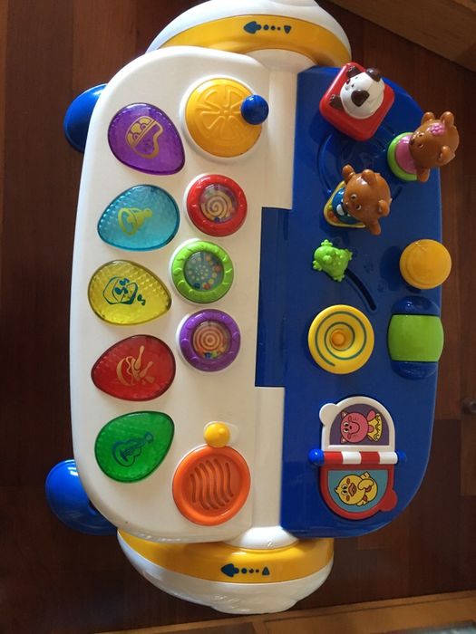 Mesa Multijogo Chicco