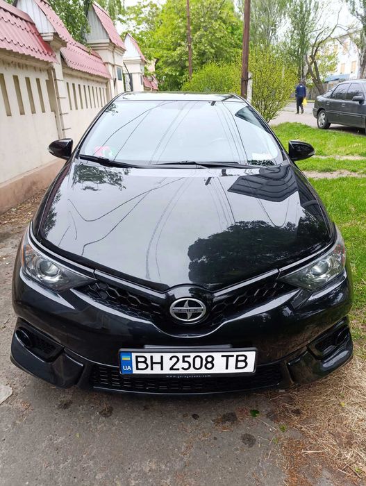Scion IM (Toyota Auris) 1.8 АВТОМАТ 2016 год