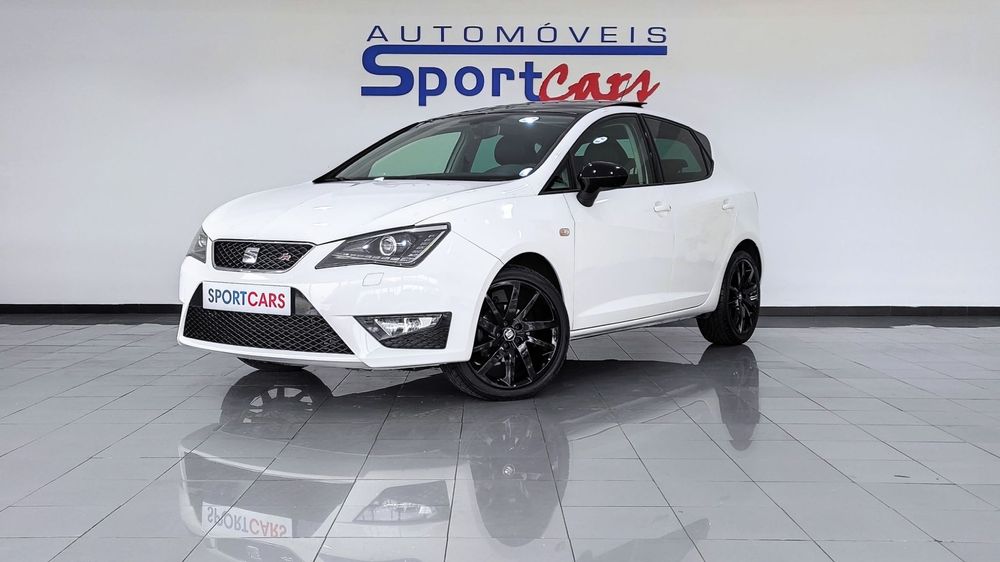 SEAT Ibiza 1.0 EcoTSI FR
