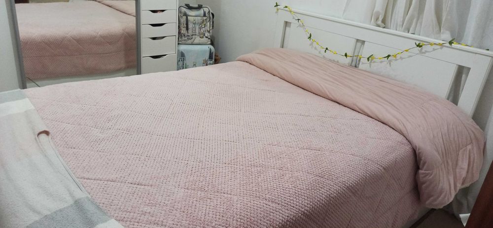 Cama casal 1,6 por 2,10