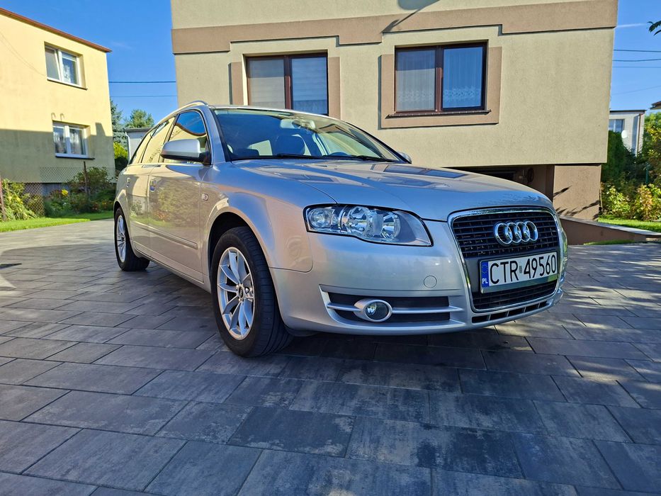 Audi A4 Avant