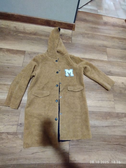 Дублянка та шубка теді розмір м