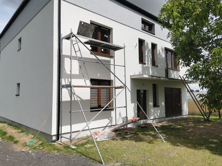 Docieplenia budynków