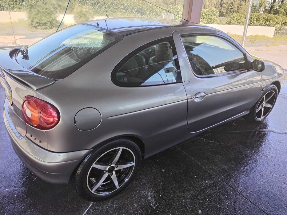 Megane Coupé 1.4