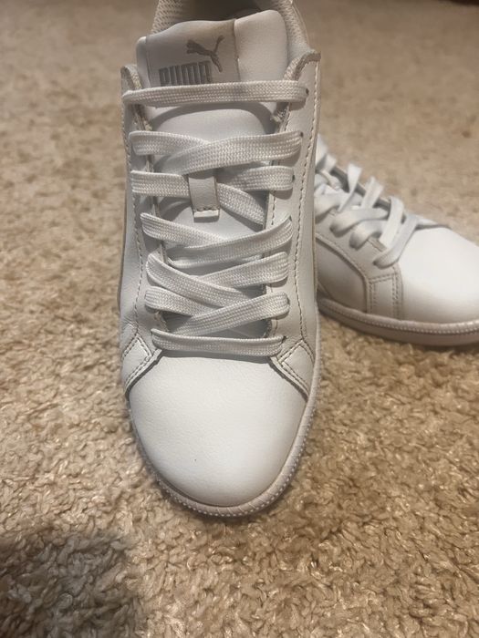 Білі кросівки Puma оригінал