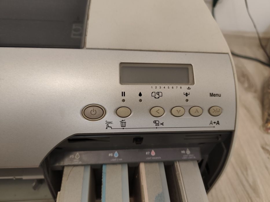 Drukarka Epson Stylus Pro 4800