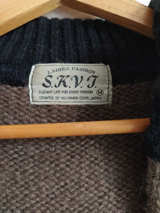 Вінтажний кардиган виробництво японія розмір м