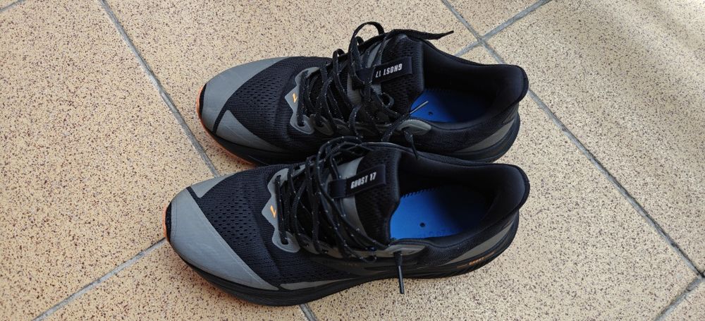 Brooks Ghost 17 męskie