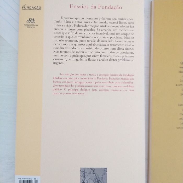 Envelhecimento e políticas de saúde, A Morte