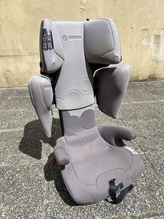 Cadeira Auto Concord