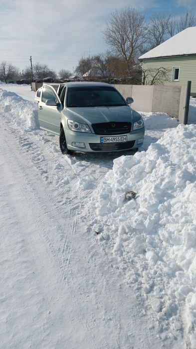 Продам авто Октавія а5