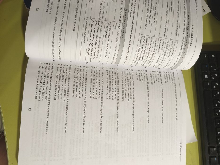 Зошити для підготовки до нмт