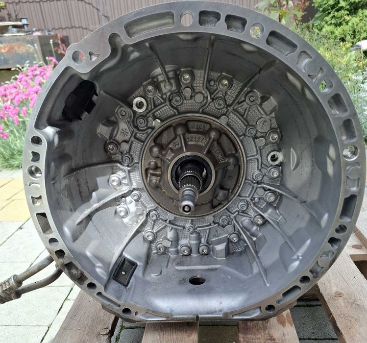 АКПП 7G-Tronic (722.9) Mercedes-Benz Sprinter W907 — В ідеальному стані