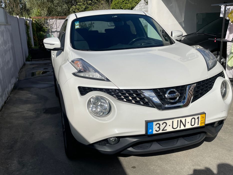 Nissan Juke    1.5   DCI
