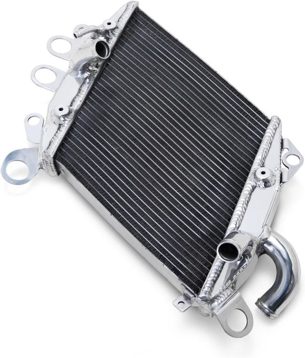 Prawa chłodnica wody Ducati Diavel 2013 - 2018 nowa! Aluminium