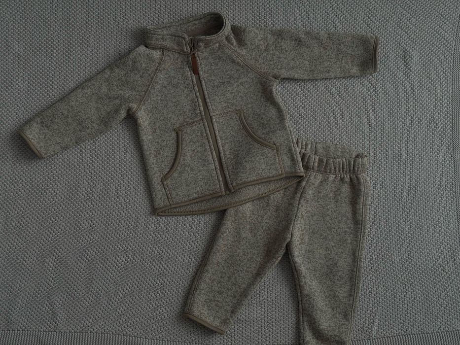 Костюм спортивный HM, рост 74 см