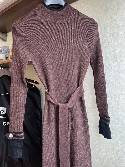 Платья HM теплые