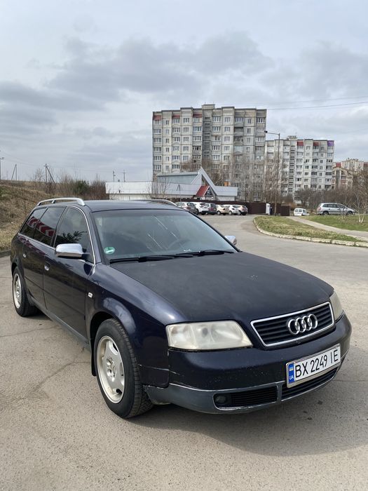 Audi a6c5 2.5 tdi