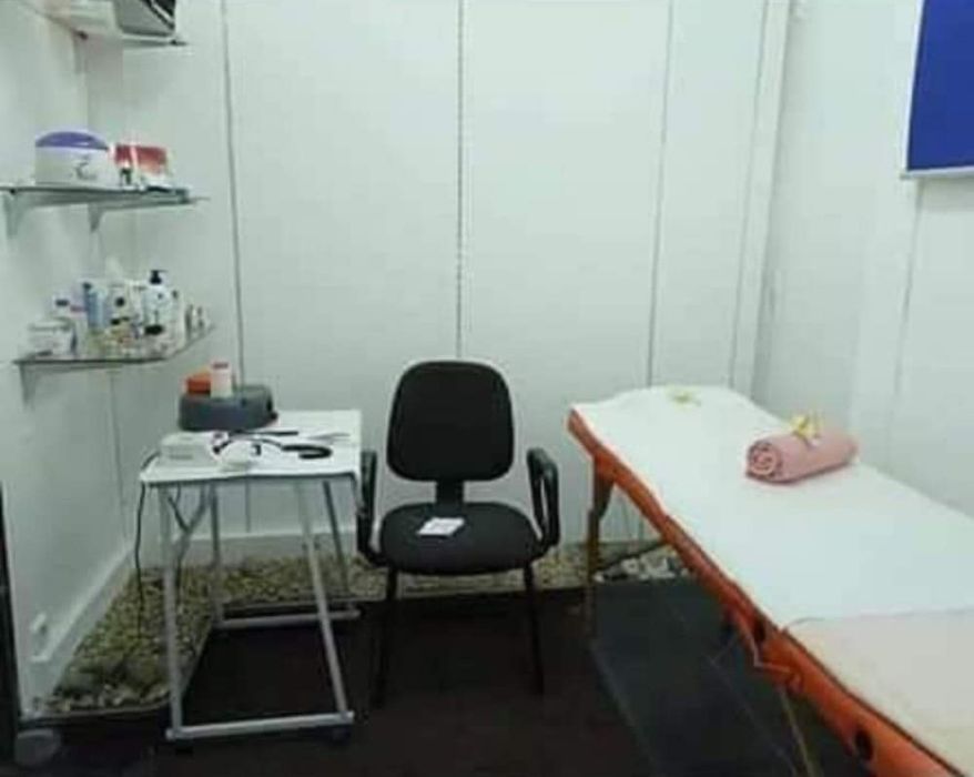 Massagem relaxamento