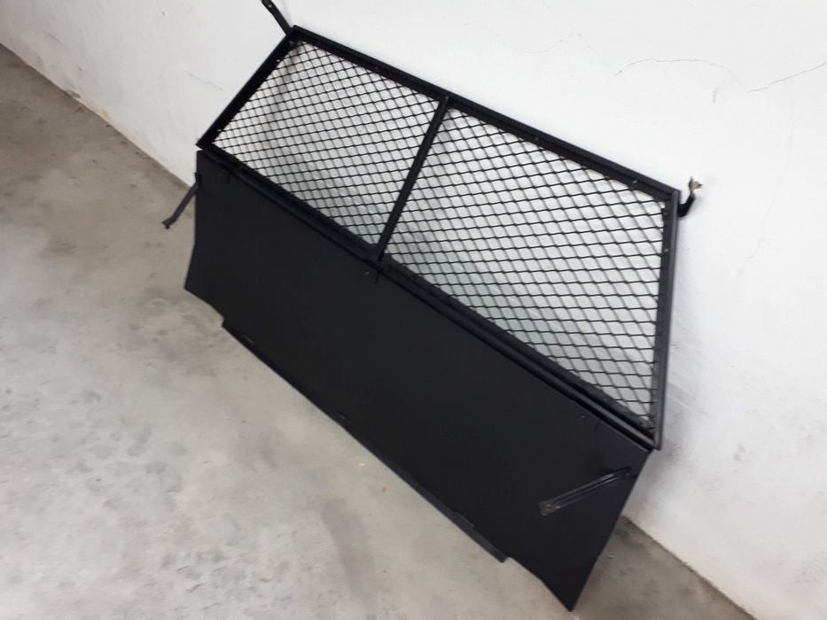 Antepara original renault super 5 comercial