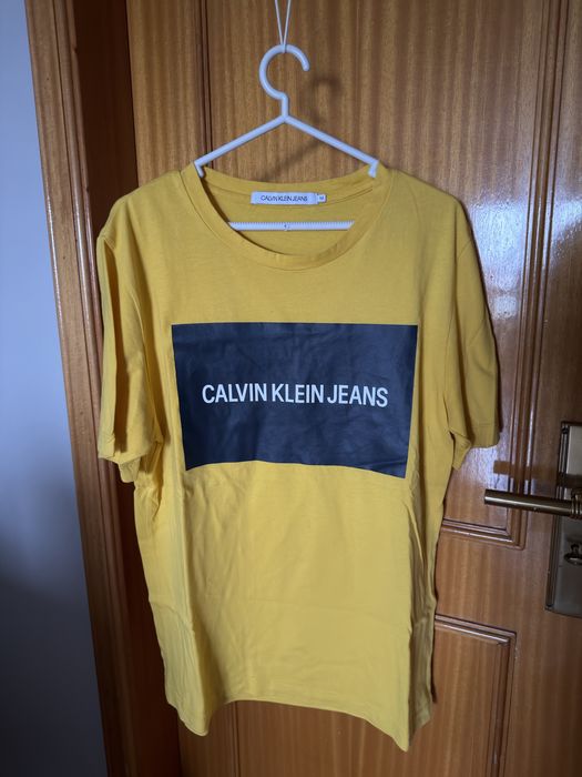 T shirt Calvin Klein