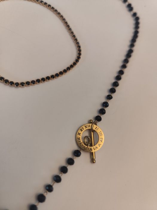 Łańcuszek + bransoletka