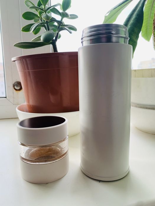 Смарт термос Xiaomi Quange з датчиком температури