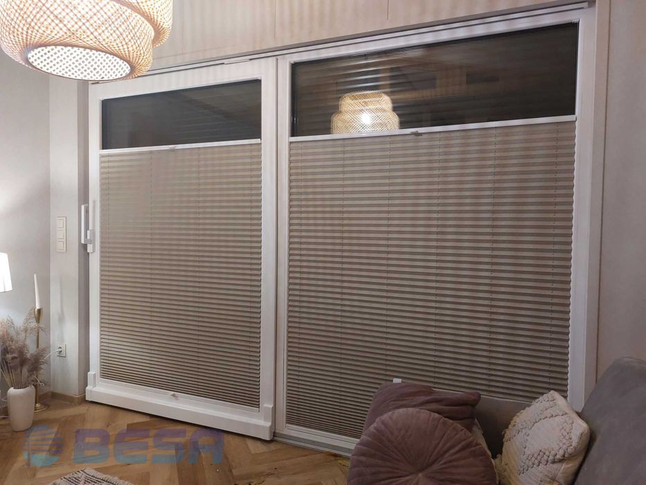 Plisy, Żaluzje, Rolety, Moskitiery z montażem