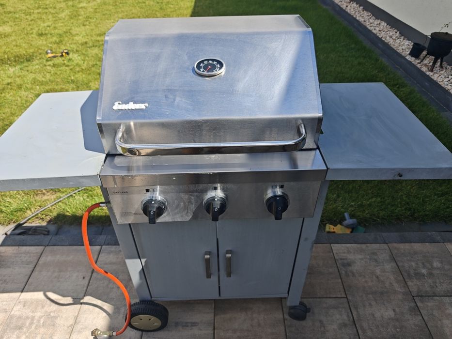 Grill gazowy enders