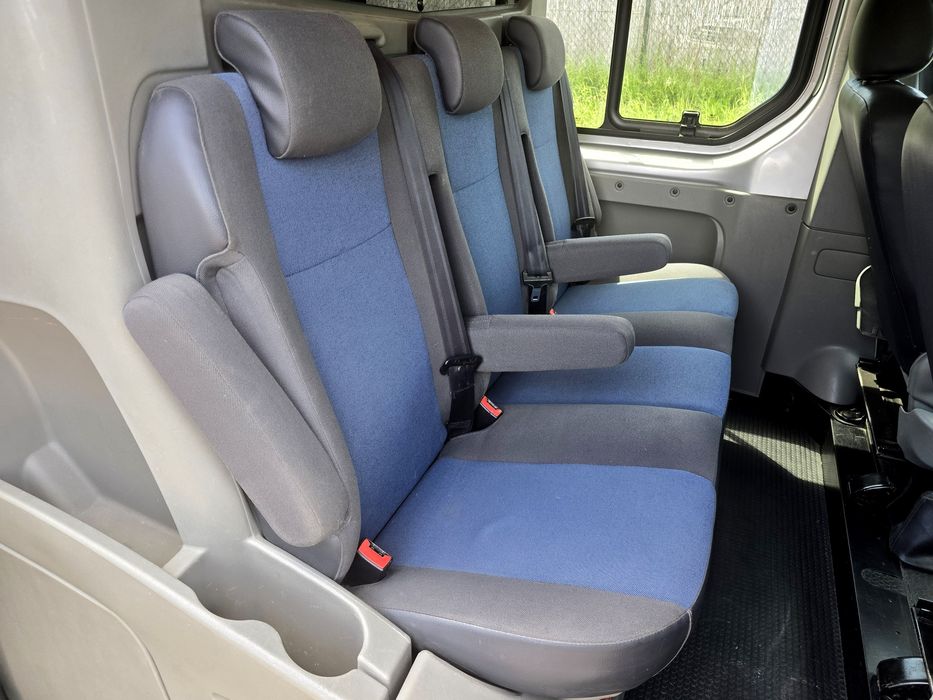 Renault Trafic 2.0 DCi Long 5 osob automat super stan, sliczne wnetrze