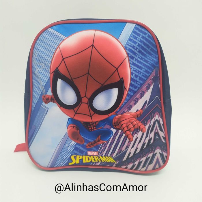 Mini-Mochilas pré-escolar