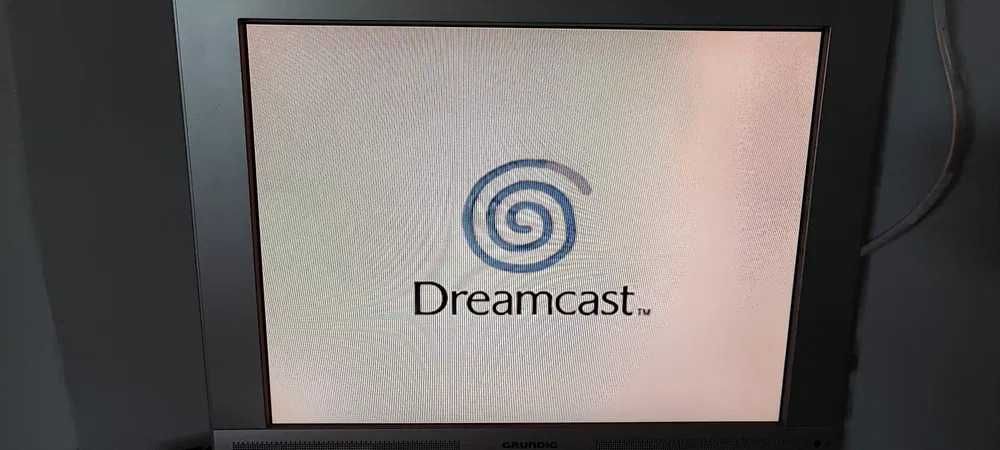 Sega Dreamcast completa