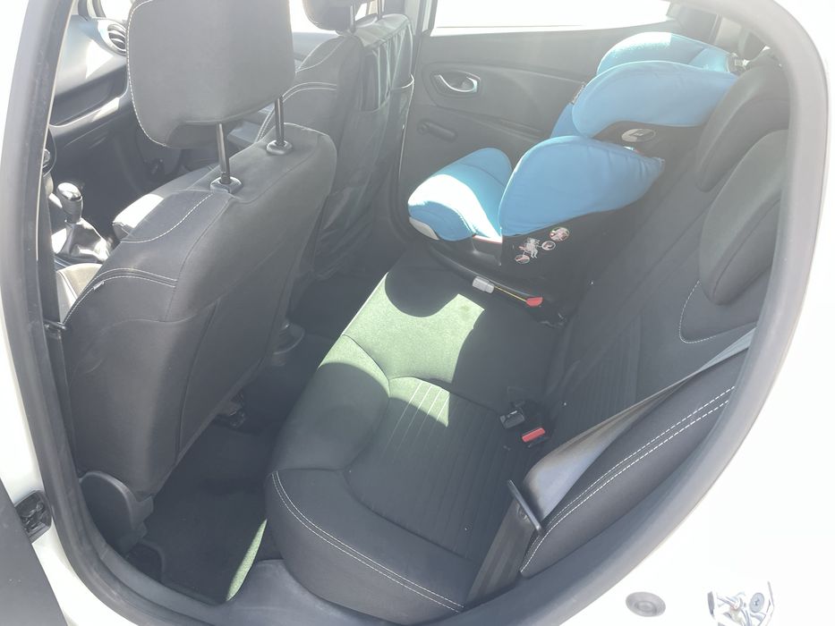 Renault Clio 1.5 dci 90cv limited
