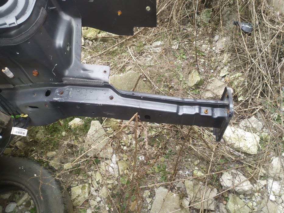 Полка крыла jeep cherokee kl 2017 разборка джип чероки кл: 100 ...