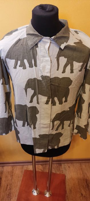 Bluzka damska koszula