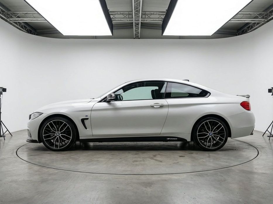 BMW 420 d Pack M Auto