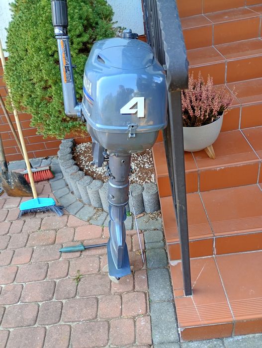 sprzedam silnik yamaha 4KM 4t