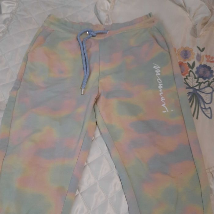 Spodnie dresowe monnari roz L