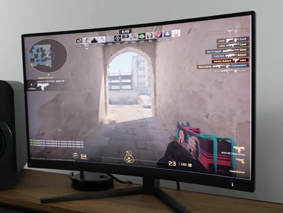 Monitor Philips EVNIA 280Hz 27”