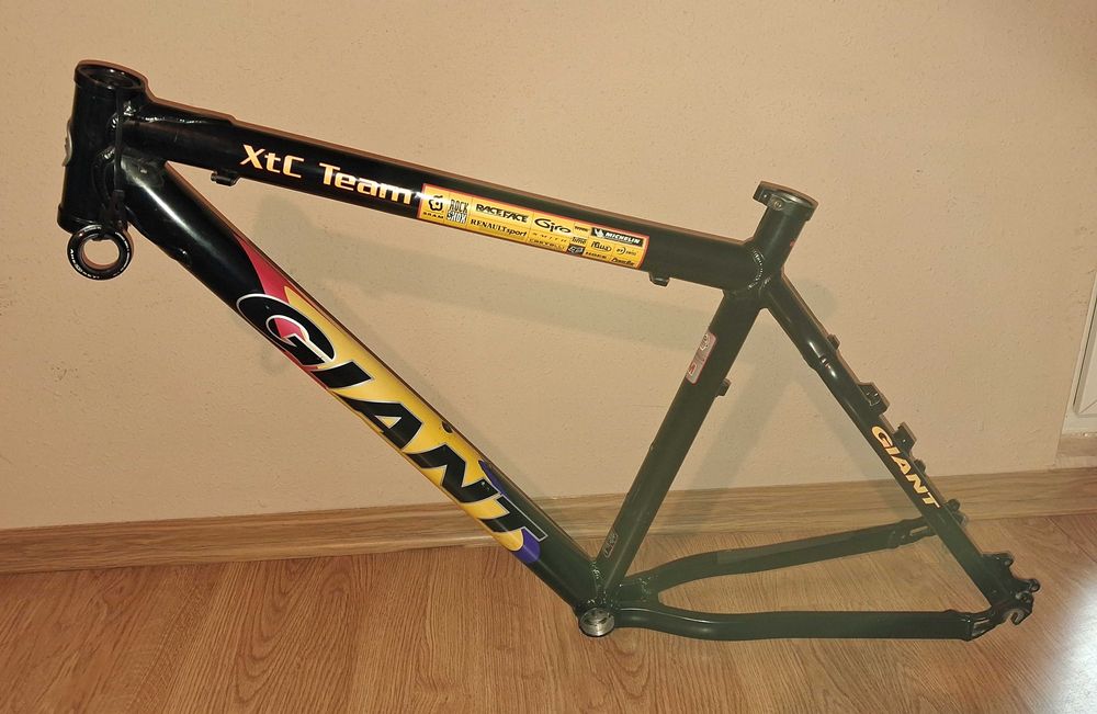 rama 26 GIANT XTC Team SL rozmiar M