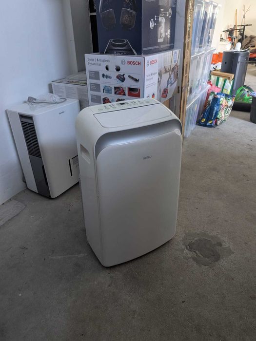 Ar Condicionado Portátil Daitsu APD-12HR – 12.000 BTUs (Frio/Calor)